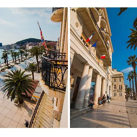 شقة Riva Royal View Luxury