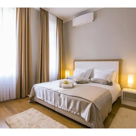 شقة Riva Royal View Luxury *