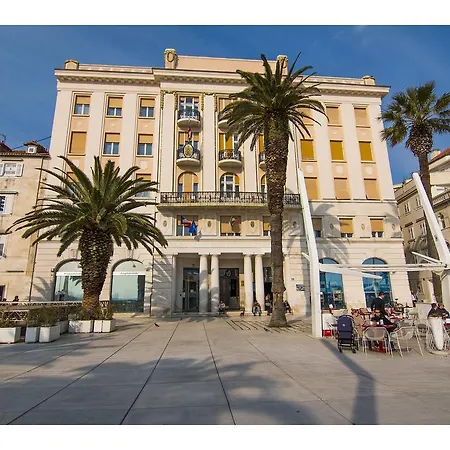 Riva Royal View Luxury Lejlighed Split