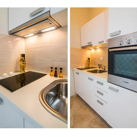 Riva Royal View Luxury Apartment Split