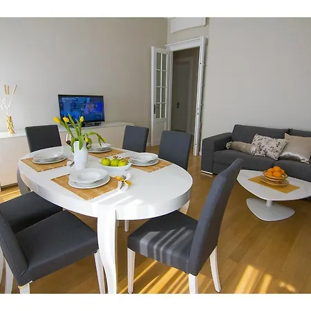 Lägenhet Riva Royal View Luxury Split