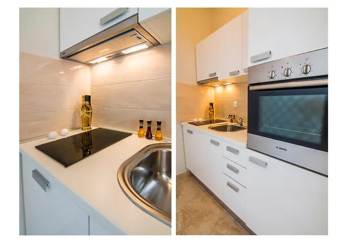 Riva Royal View Luxury דירה ספליט