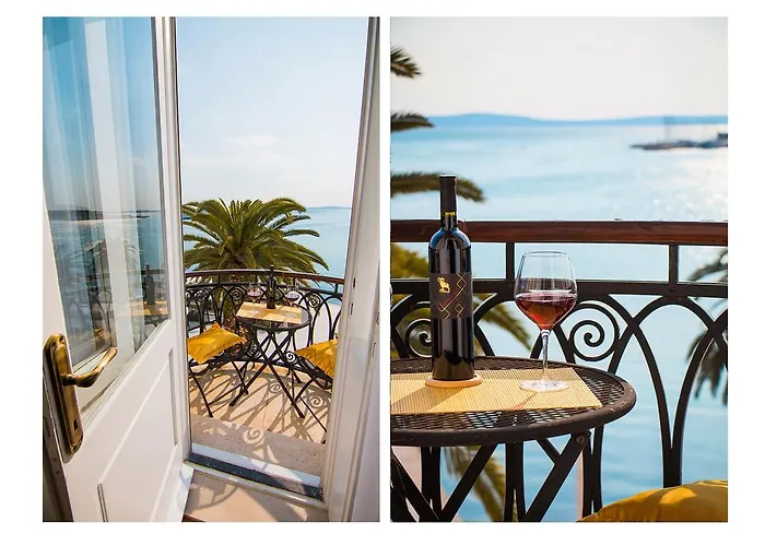 Riva Royal View Luxury * ספליט