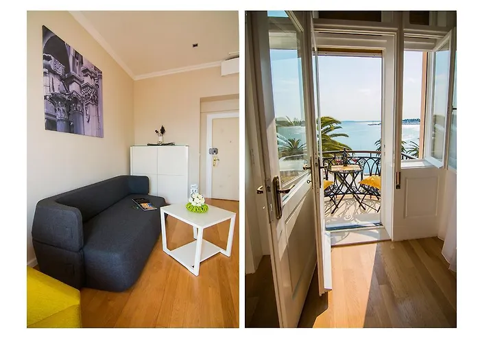 Riva Royal View Luxury דירה