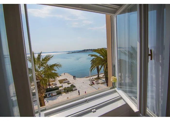דירה Riva Royal View Luxury