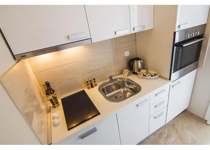 Riva Royal View Luxury דירה *